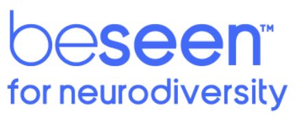 Innovator beSeen for Neurodiversity's logo